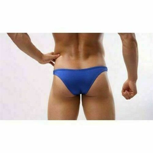 Мужские трусы брифы синие Joe Snyder Navy Brief