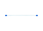 Шлейф 4 pin, 20 см, шаг 1 мм FFC, прямой А