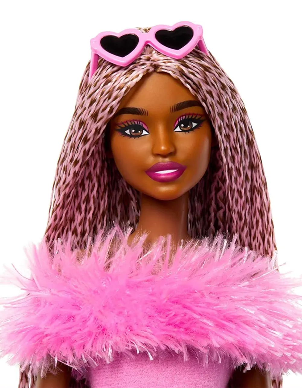 Кукла Барби Fashionista Deluxe Style HYV28 Mattel