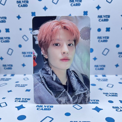 Фотокарты STRAY KIDS - ROCK-STAR (Limited ver.)