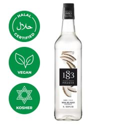 Сироп Кокос 1л 1883 Maison Routin