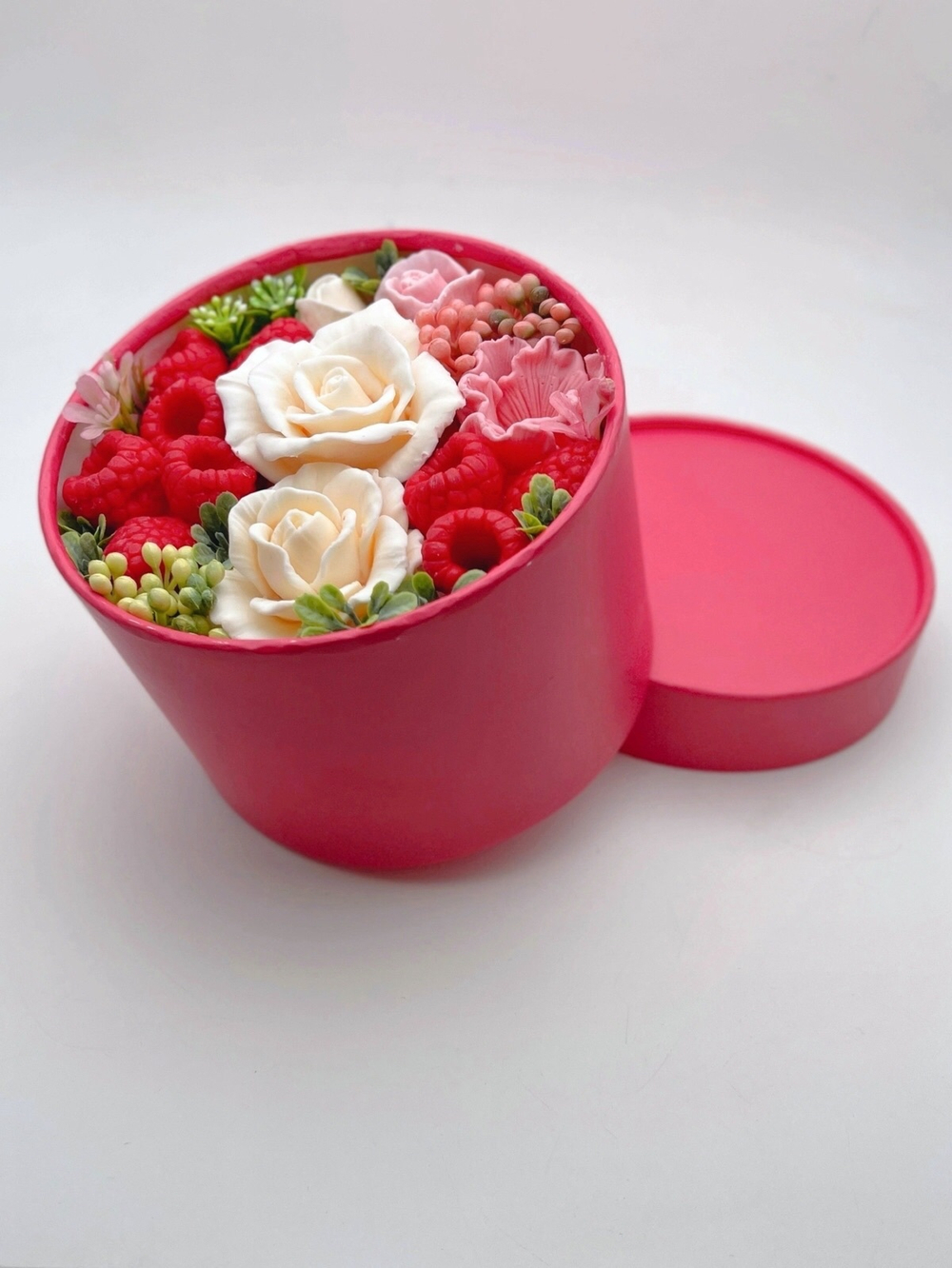 «Аврора» букет в коробке