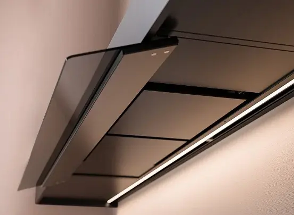 Вытяжка FALMEC SHELF Customizable 120 NERO (CKMN20.E3P2#ZZZN400F)