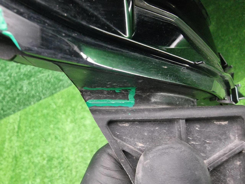 Указатель поворота левый Omoda C5 (2022-н.в.)