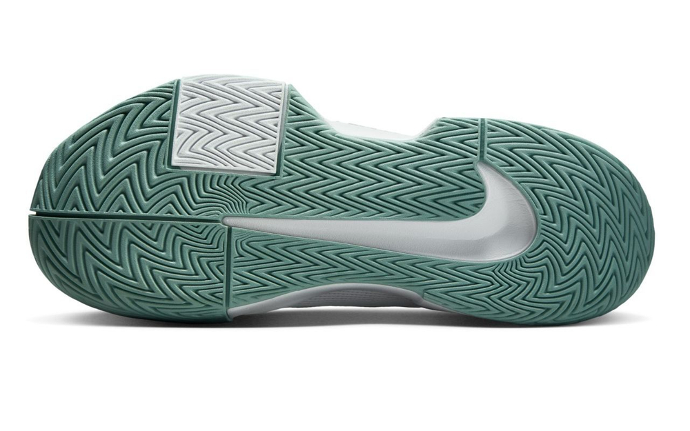 Женские теннисные кроссовки Nike Zoom GP Challenge Pro - white/mint foam cannon