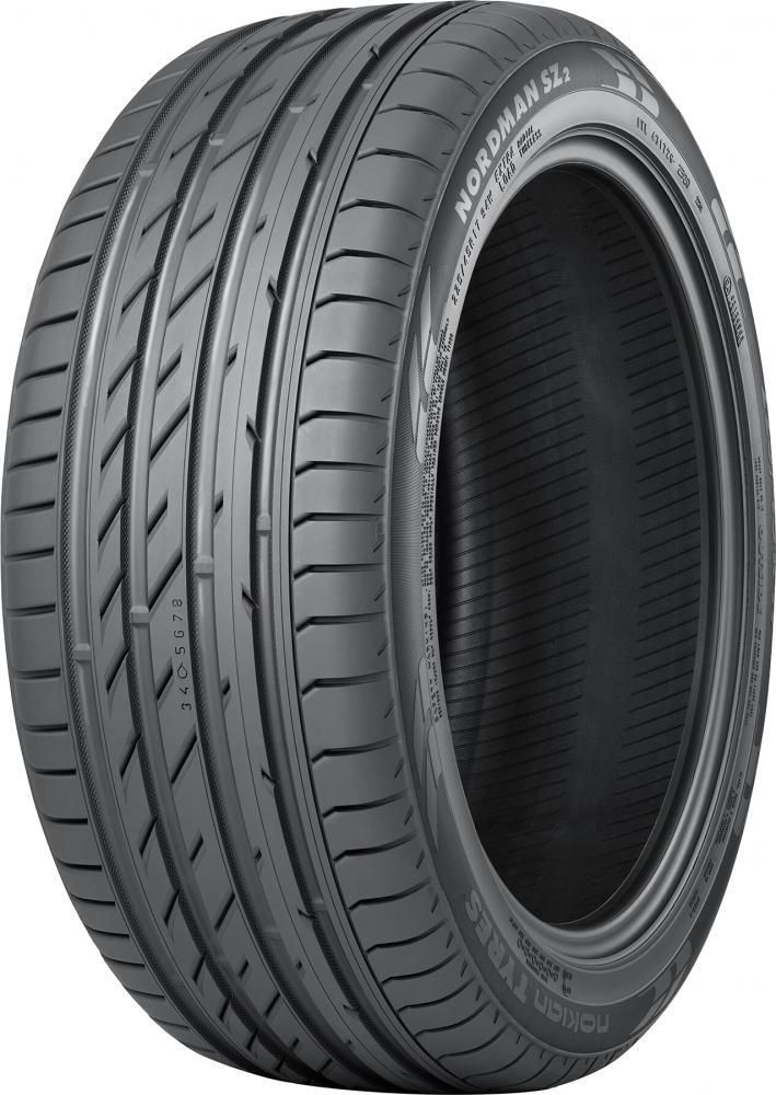 Ikon Nordman SZ2 215/50 R17 95W