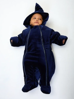 Комбинезон демисезонный утепленный