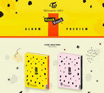 Альбом TWICE - Special Album TWICEcoaster : LANE 2