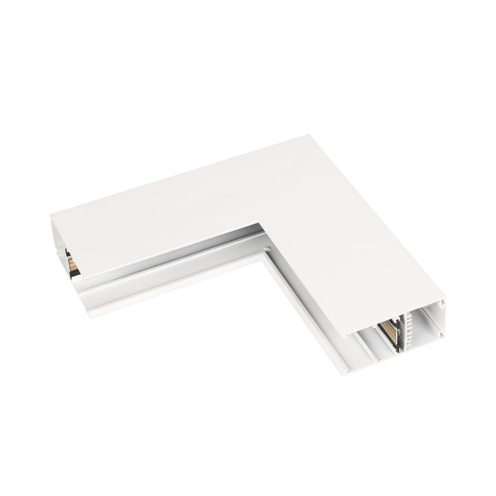 Коннектор L-образный внутренний для магнитного шинопровода Arlight Mag-Con-4592-L90-INT 027009