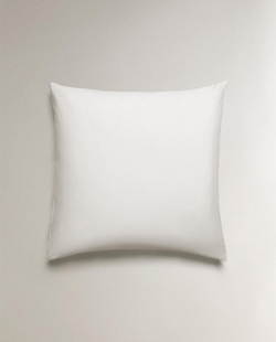 Zara Home - Наволочка из ситца (200 нитей) 60x60 см
