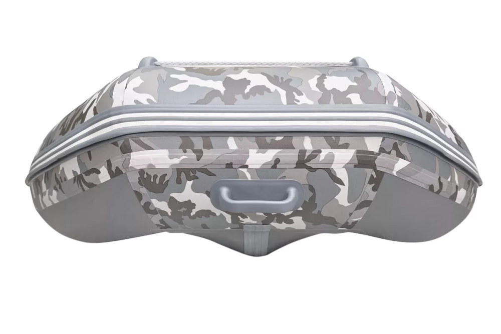 Моторная лодка ПВХ Hunter Keel 3500 кмф