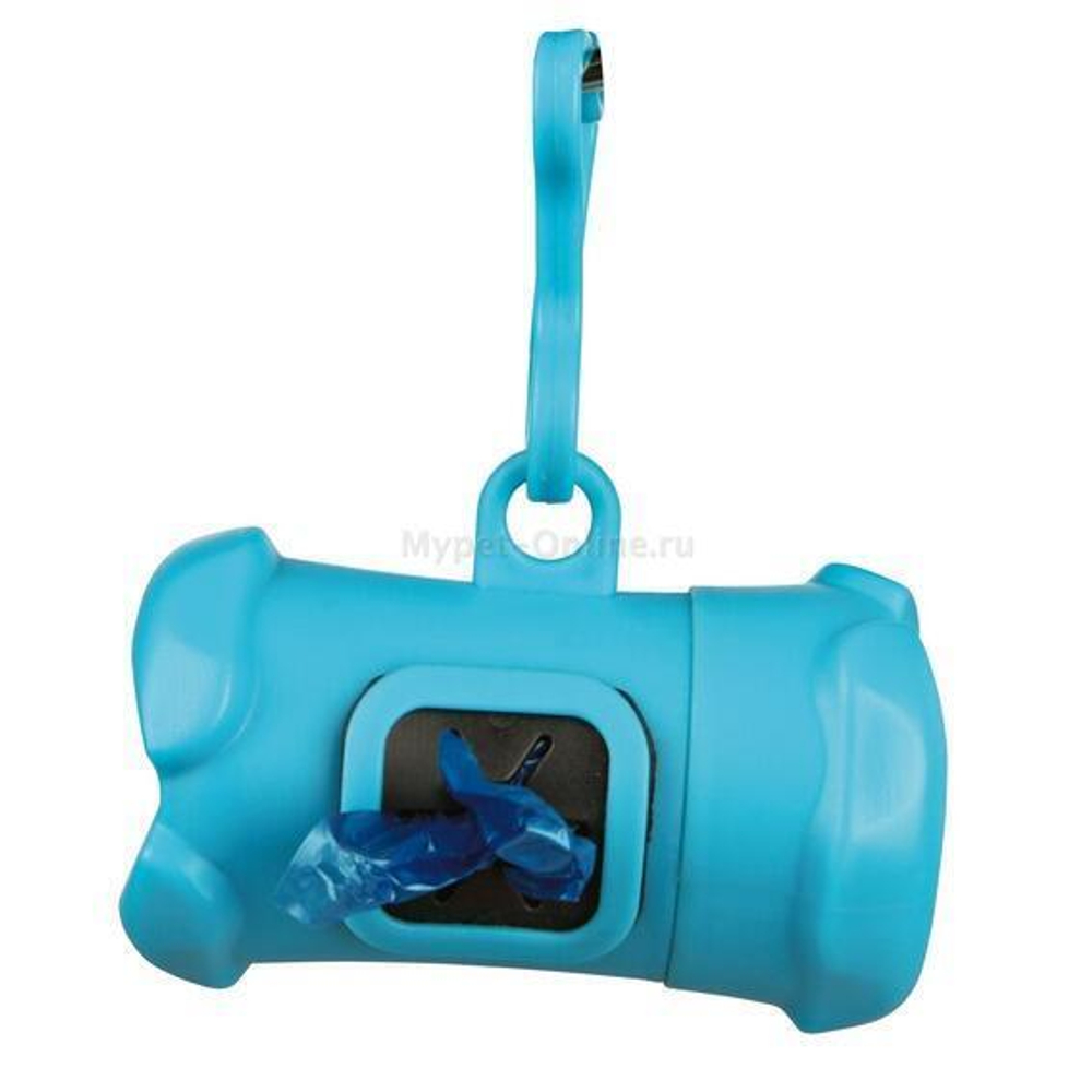Контейнер для уборочных пакетов за собаками Trixie Dog Dirt Bag Dispenser