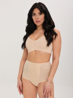 Корректирующее трусы для женщин с высокой посадкой утягивающ