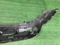 Юбка переднего бампера Mercedes GLC X253 (19-22)