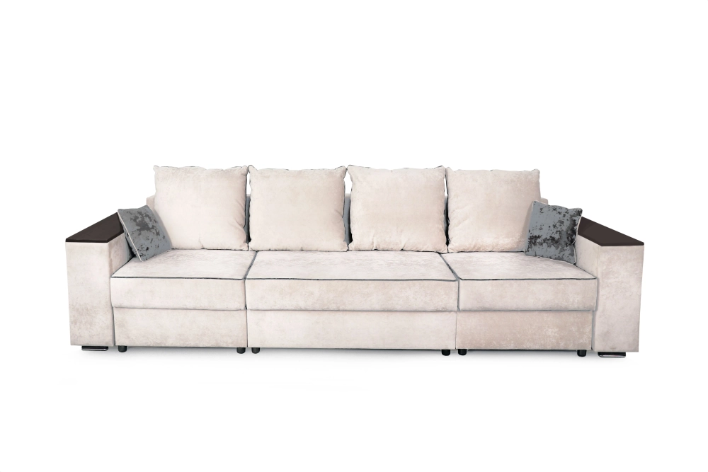 Диван-кровать "Бостон" с функциональными подлокотниками СТАНДАРТ