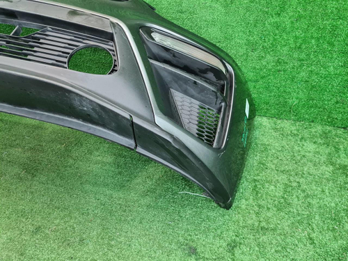 Бампер передний Kia Cerato 4 (2018-2021) (В сборе)
