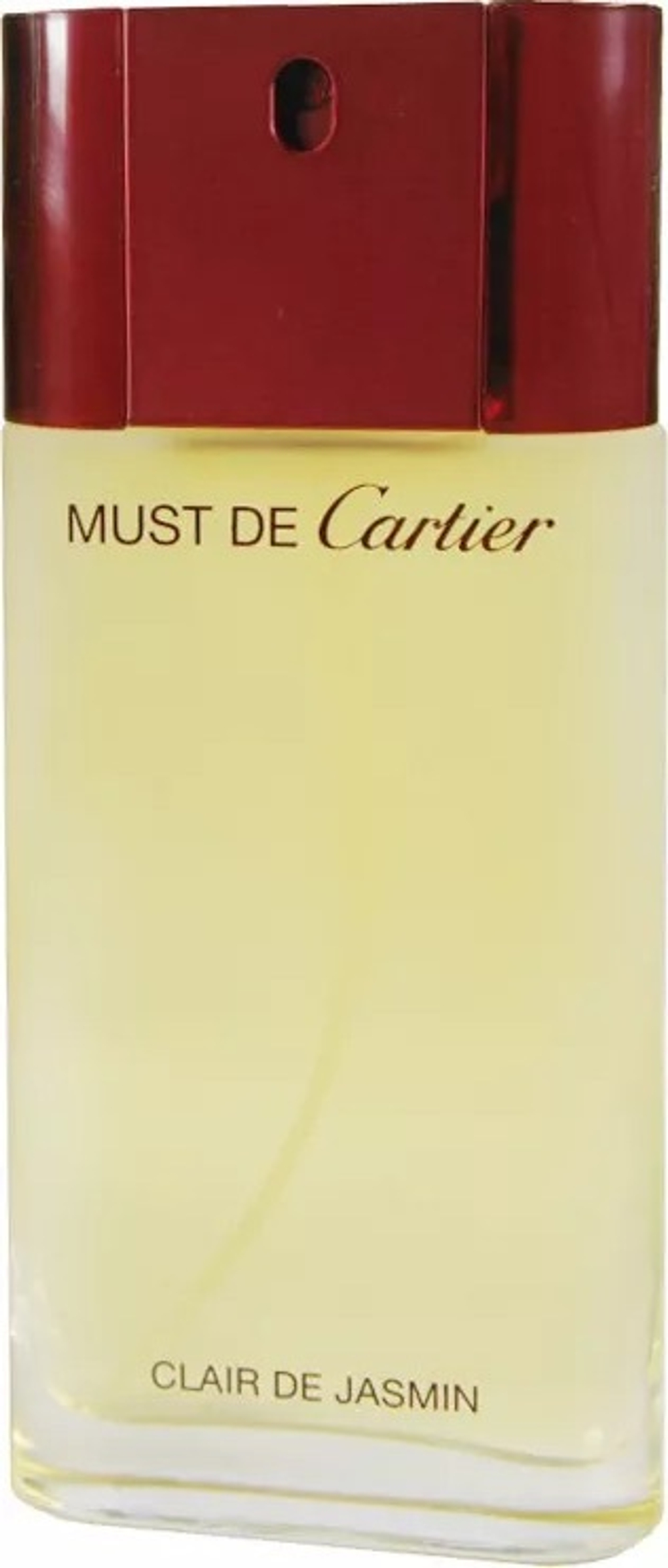 Cartier Must Clair de Jasmin