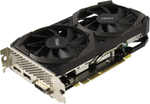 Видеокарта 8Gb &lt;PCI-E&gt; GDDR6 MSI RTX 3050 VENTUS 2X XS 8G OC (RTL) DVI+HDMI+DP &lt;GeForce RTX3050&gt;