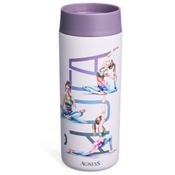 ТЕРМОКРУЖКА YOGA 350 МЛ