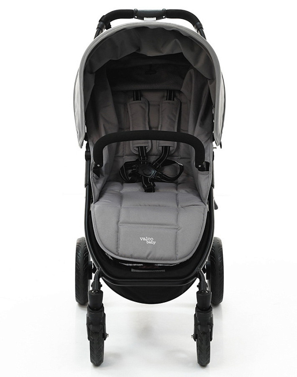 Детская коляска Valco baby Snap 4 2 в 1 Cool Grey