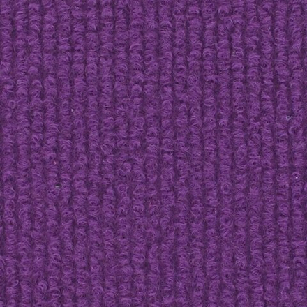 Полотно нетканое иглопробивное Экспоплей, фиолетовый, ширина 2м, рулон 100 кв.м