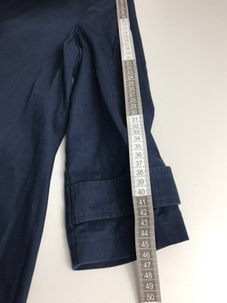 Тренч Befree свободного кроя 42 размер