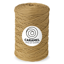 Шнур Caramel, 5мм, 200м, 100% полиэфир (1 шт.)