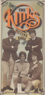 The Kinks / Picture Book (6CD)