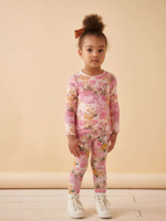 Лонгслив для девочки Next 168-480, Розовый