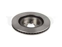 Диск тормозной передний UNIO BRD-20066