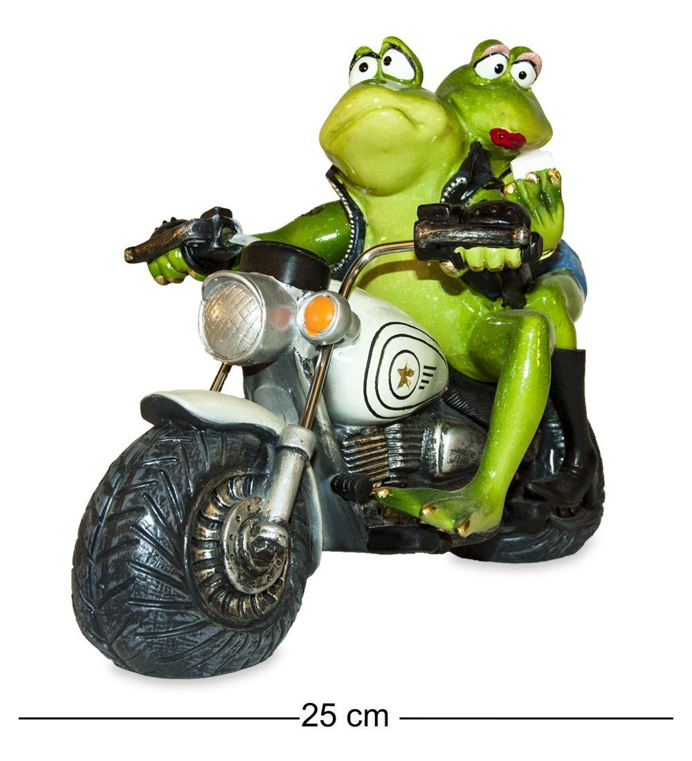 GAEM Art MN-242 Фигурка «Лягушка - романтическая поездка»