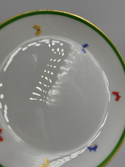 Десертная тарелка Hanae Mori by Yamaka