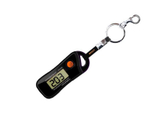 Цифровой измеритель давления в шинах c термометром.Брелок RST00455