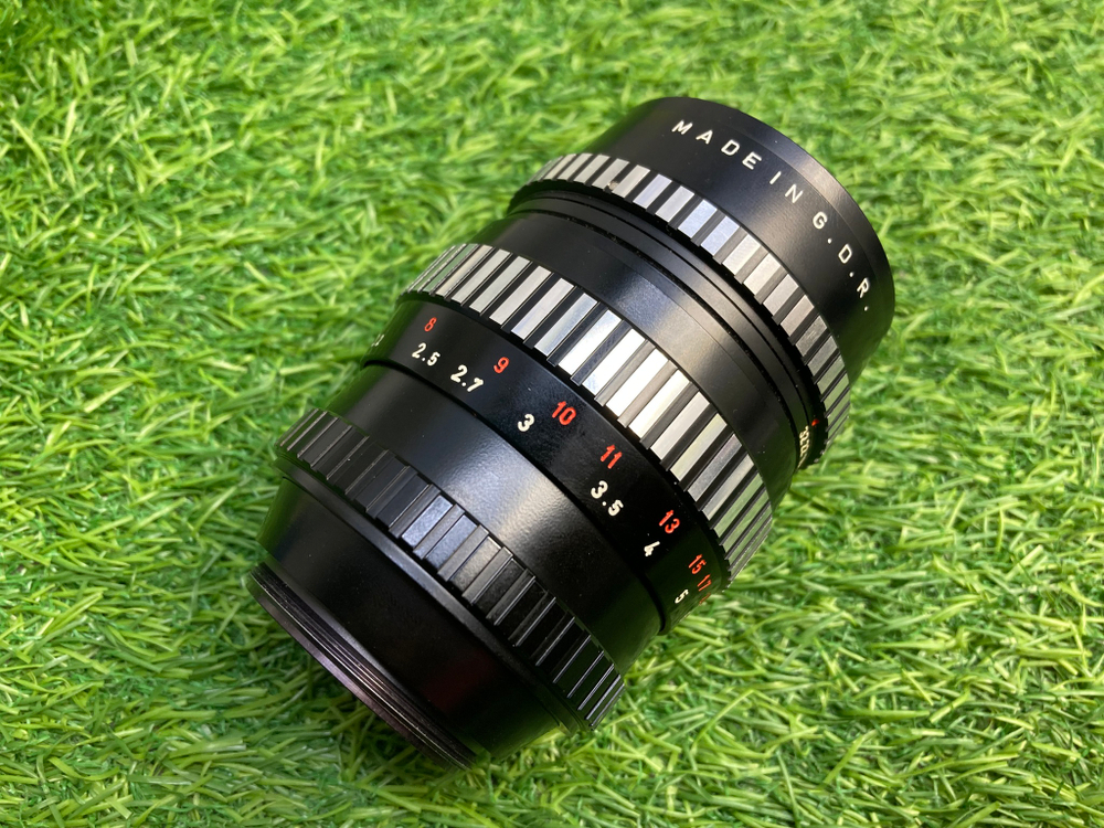 Pentacon 2.8/135mm Покупка/Продажа