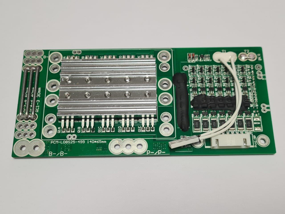 Плата контроля ET 7SBFe-20A14065