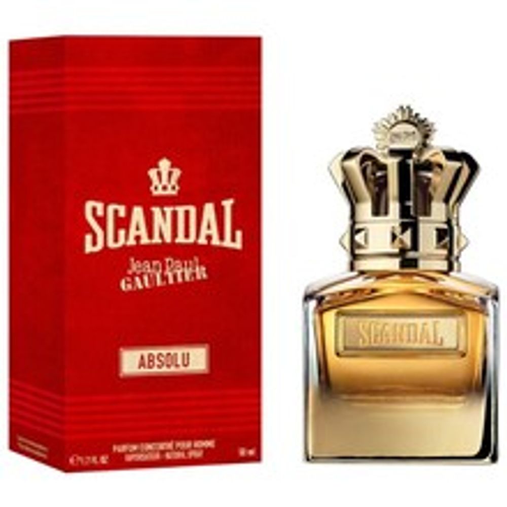 Jean Paul Gaultier Scandal Absolu Pour Homme Parfum 100ml Jean Paul Gaultier Scandal Absolu Pour Homme Parfum 100ml