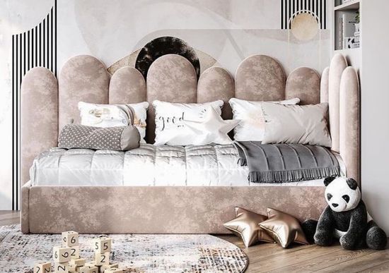 Кровать угловая Савоярди kids - разноуровневая