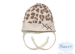 Шапочка "ПАНТЕРКА"