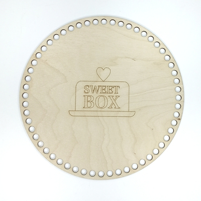 Донышко простое SWEETBOX