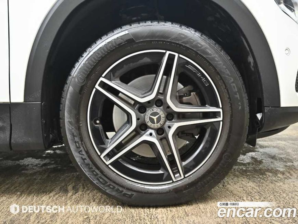 Mercedes-Benz GLB-Class X247 GLB200 d (09.2021)