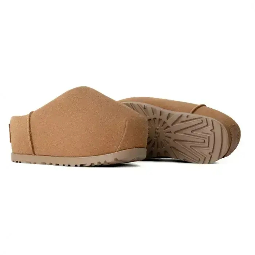 Ugg Pumped Slide - Chestnut