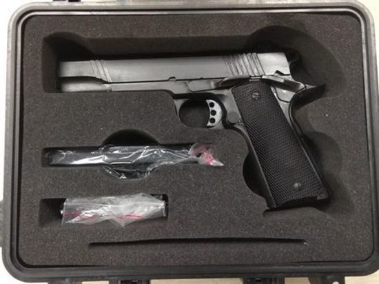 Пистолет Norinco ТК 1911 охолощенный СХП 10х31 мм
