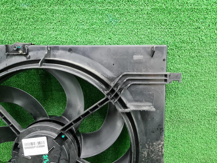 Диффузор с вентилятором Geely Atlas 1 (2016-2022)