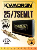 Картридж для татуажа "KWADRON Soft Edge Magnum 25/7SEMLT" упаковка 20 шт.
