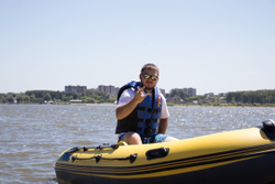 Лодка ПВХ STORMLINE Air Trimaran 360 (2024)