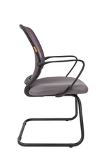 Кресло для конференций CHAIRMAN 698 V, ткань/сетка