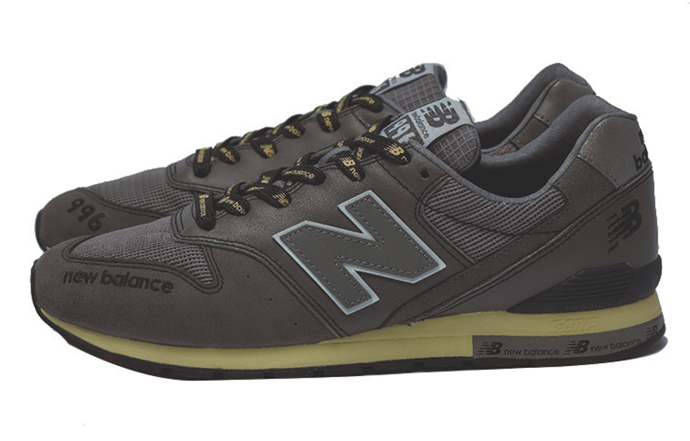 Кроссовки N. Hoolywood X New Balance Nb 996