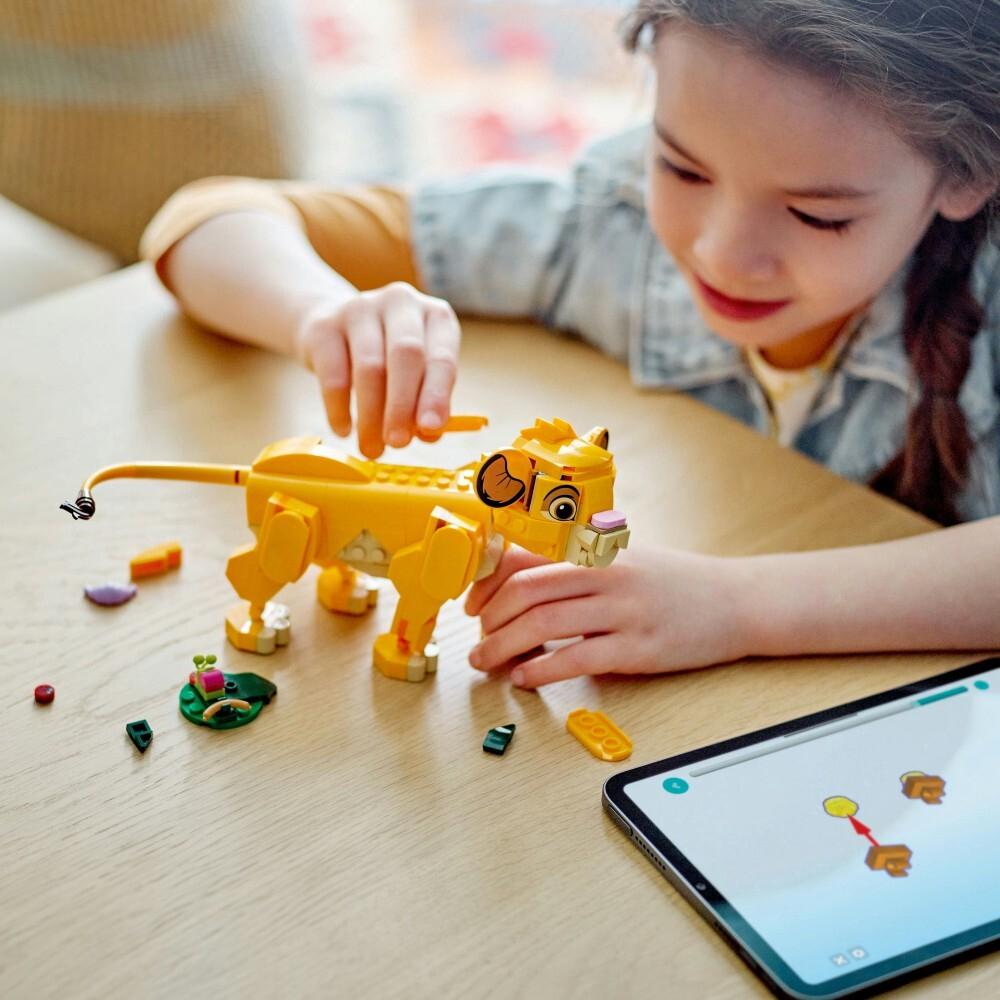 Lego lion guard sales