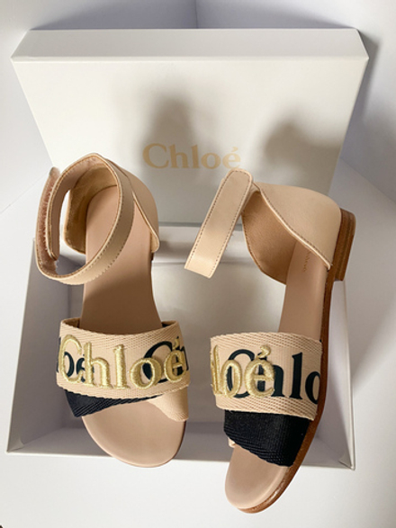 Новые босоножки Chloe, 30