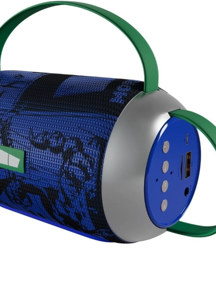 More Choice BS24 Blue Bluetooth 5.1 2*5W 1200 мАч Колонка